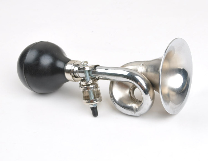 2014New Fashion Non-Electronic Trumpet Loud Bicycle Cycle Bike Bell Vintage Retro Bugle Hooter Horn Bell 2014New Fashion Non-Electronic Trumpet Loud Bicycle Cycle Bike Bell Vintage Retro Bugle Hooter Horn Bell