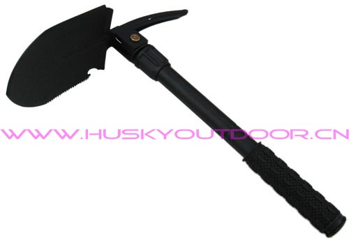 and outdoor lifesaving tools for fishing folding spade outdoor multi-purpose shovel spade