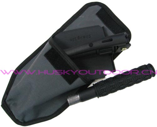 and outdoor lifesaving tools for fishing folding spade outdoor multi-purpose shovel spade