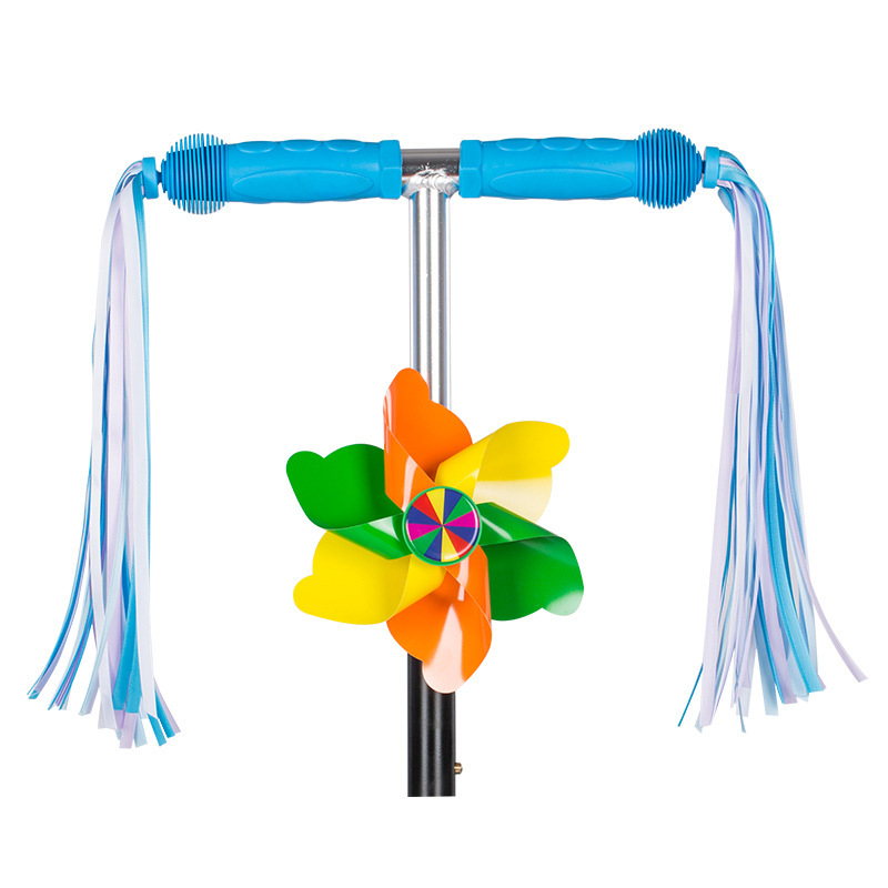 Bicycle Streamer Ribbon Tassel Accessories Length 300mm32 Pieces High Density Polyester Belt