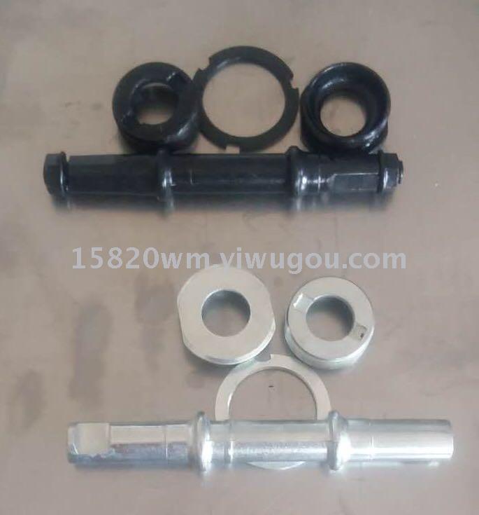 Bicycle axle manufacturer direct Middle axle of bicycle parts