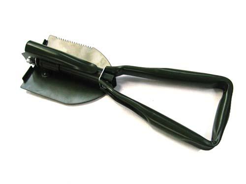 Factory direct medium spade shovel multifunctional folding protection Factory direct medium spade shovel multifunctional folding protection