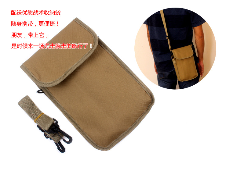 New Multi-Functional Shovel Folding Self-Defense Soldier Shovel Outdoor Camping Supplies Tools Survival Equipment