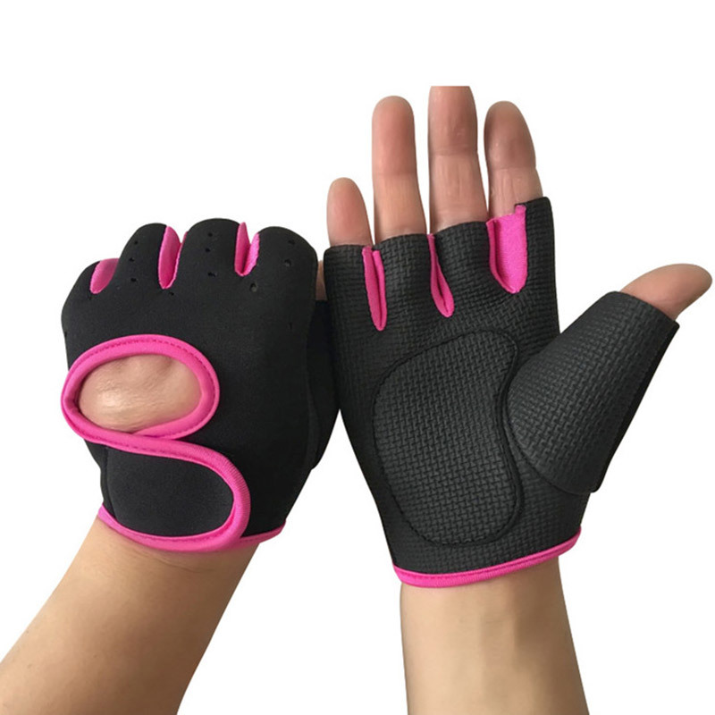 New Manufacturers Wholesale Outdoor Equipment Mountain Climbing Biking Racing Sports Rock Climbing Shooting Half-Finger Fitness Gloves New Manufacturers Wholesale Outdoor Equipment Mountain Climbing Biking Racing Sports Rock Climbing Shooting Half-Finger Fitness Gloves