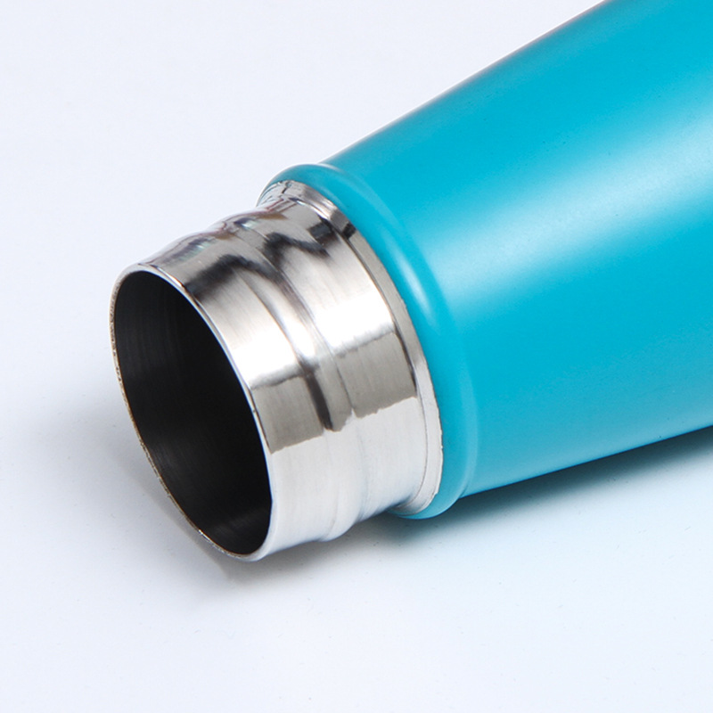 Coke Bottle Fashion Creative Conical Cup 304 Stainless Steel Thermos Cup Outdoor Sports Cup Coke Bottle Fashion Creative Conical Cup 304 Stainless Steel Thermos Cup Outdoor Sports Cup