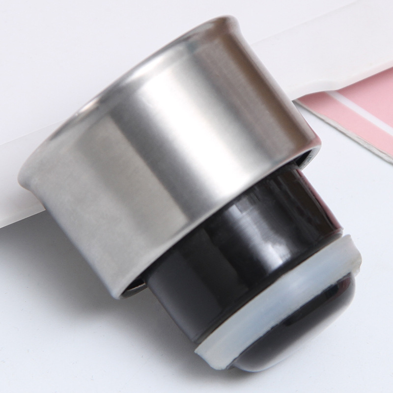 Coke Bottle Fashion Creative Conical Cup 304 Stainless Steel Thermos Cup Outdoor Sports Cup