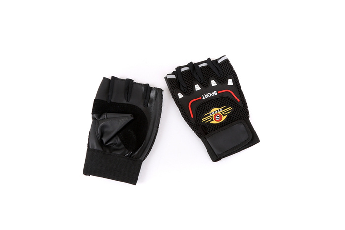 Outdoor sport half-finger riding gloves Outdoor sport half-finger riding gloves