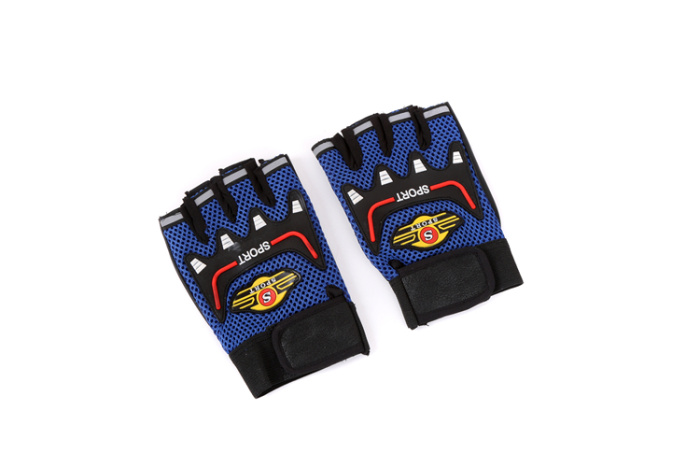 Outdoor sport half-finger riding gloves Outdoor sport half-finger riding gloves