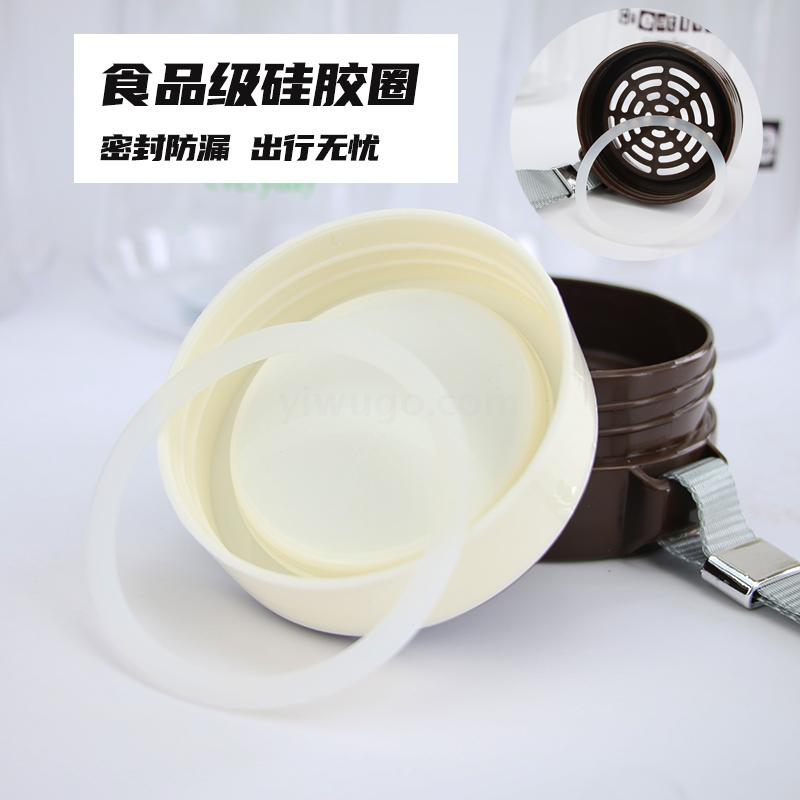Cross-border creative space Cup sports cup PC cup plastic cup large capacity portable gift advertising custom