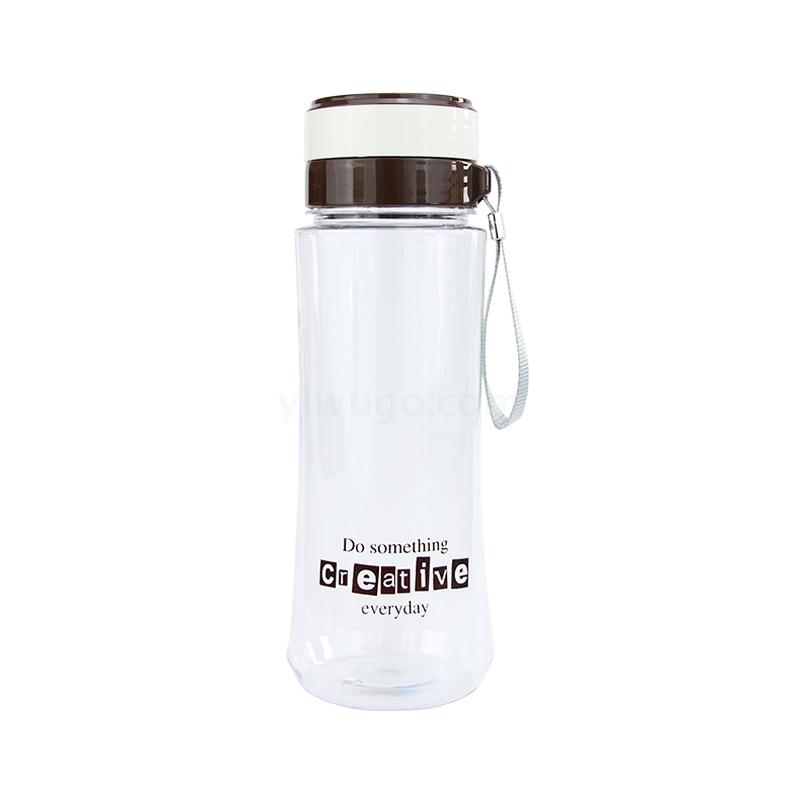 Cross-border creative space Cup sports cup PC cup plastic cup large capacity portable gift advertising custom