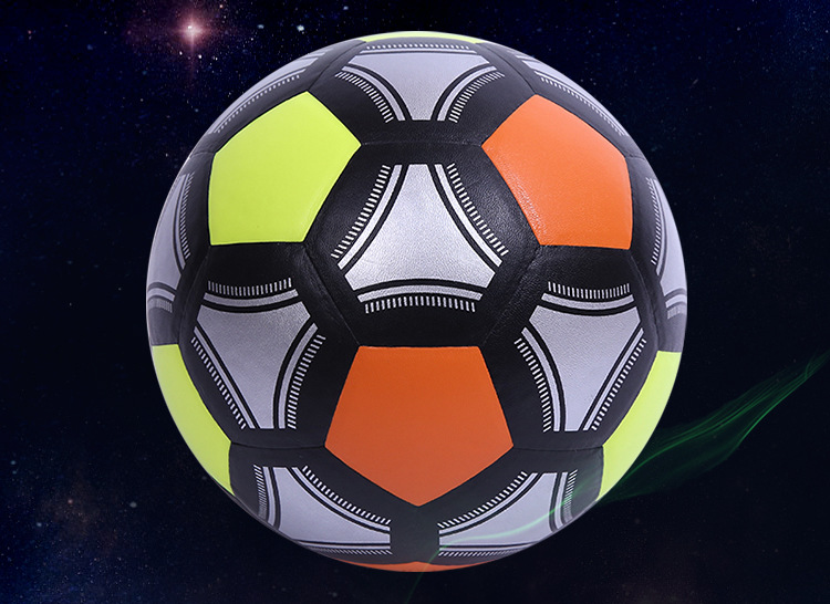 Sports supplies ball type new PVC pentagon hexagon football wear resistant training game football manufacturers direct marketing Sports supplies ball type new PVC pentagon hexagon football wear resistant training game football manufacturers direct marketing