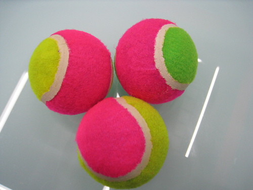 Various tennis manufacturers wholesale tennis colorful sticky cake? sticky cake plate