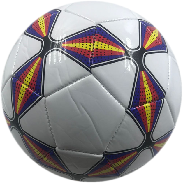 B. No. 5 primary and secondary school students training Special wear PVC2.7 machine match Football