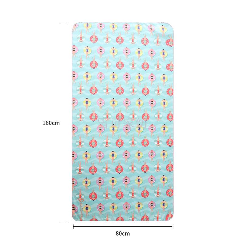 Beach towel holiday quick dry sports towel 