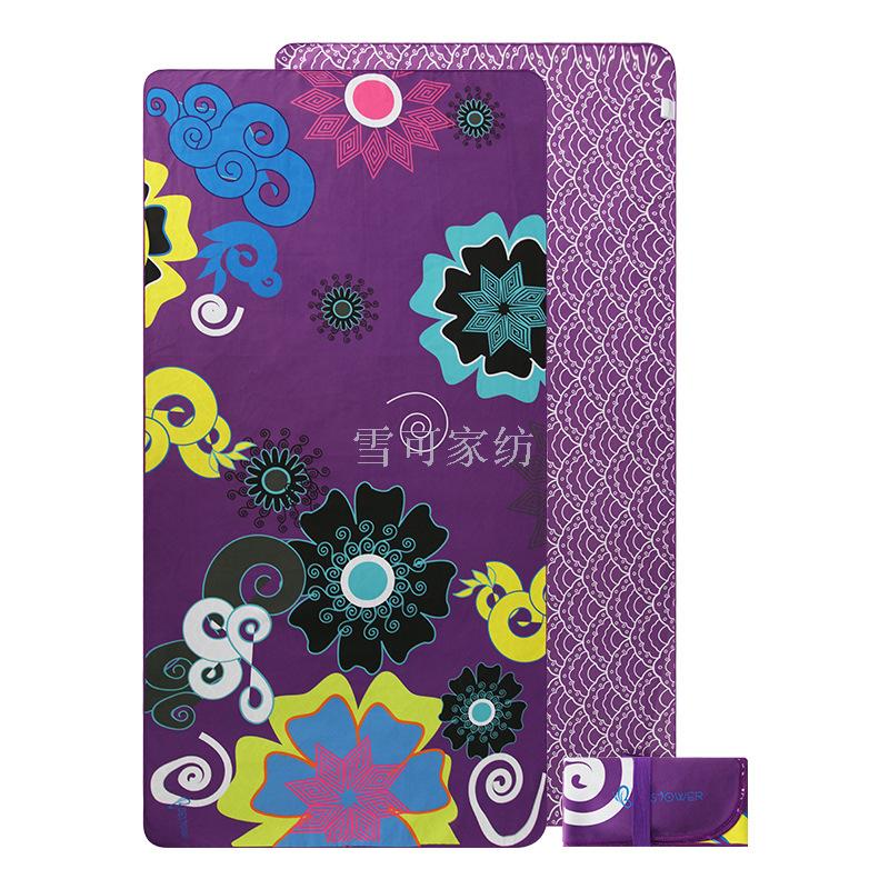 Beach towel holiday quick dry sports towel 