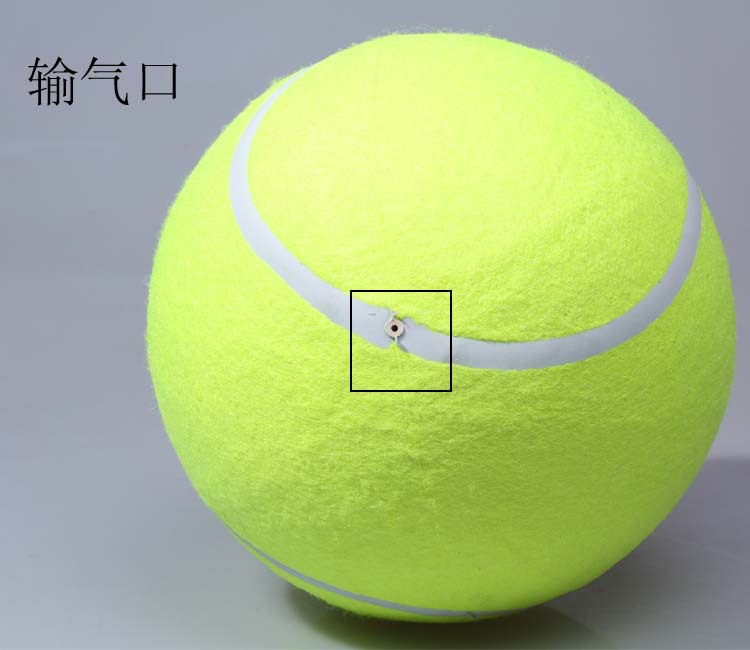 Regal inflatable tennis wholesale order signature tennis 8 inches tennis manufacturers direct sales