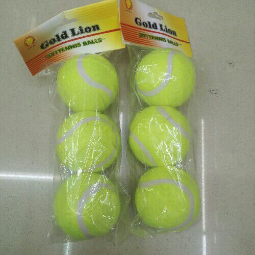 Factory direct sales of fu aile foreign trade bulk tennis