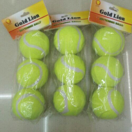 Factory direct sales of fu aile foreign trade bulk tennis