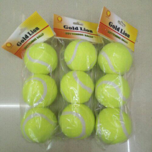 Factory direct sales of fu aile foreign trade bulk tennis