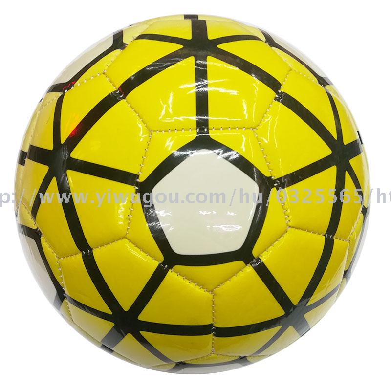 No.5 bubbled football tenth generation EVA football