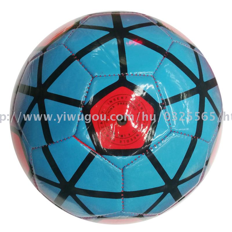 No.5 bubbled football tenth generation EVA football