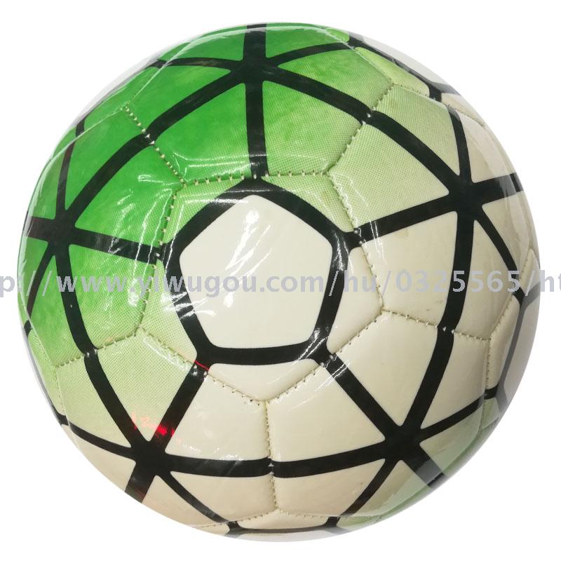 No.5 bubbled football tenth generation EVA football