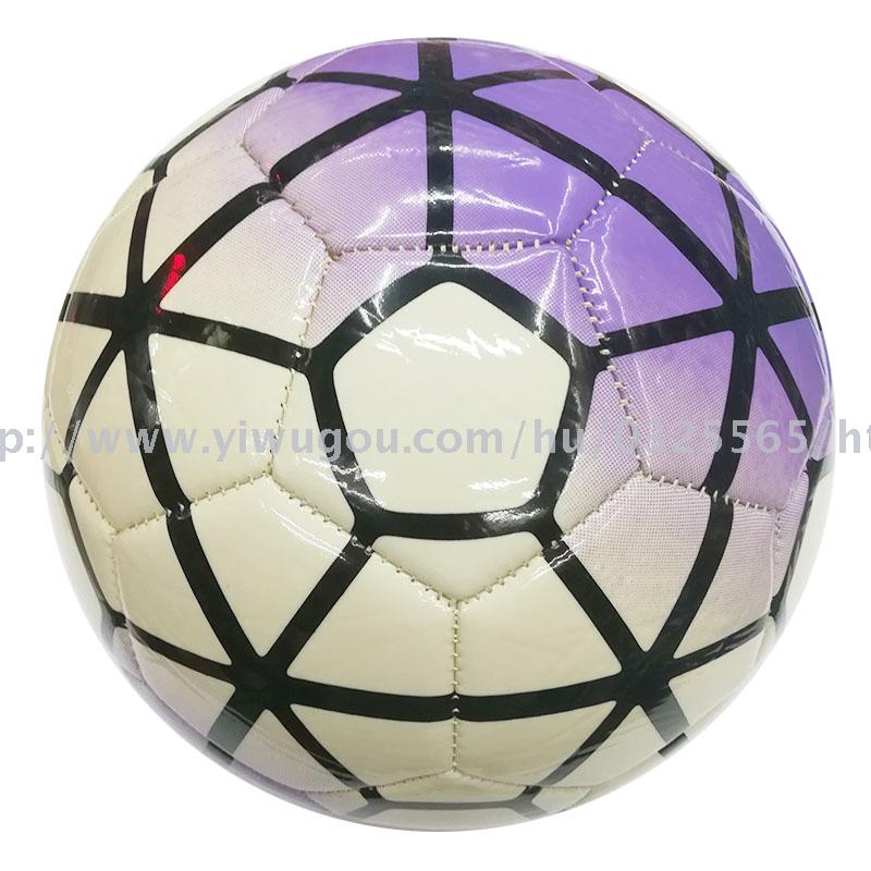 No.5 bubbled football tenth generation EVA football
