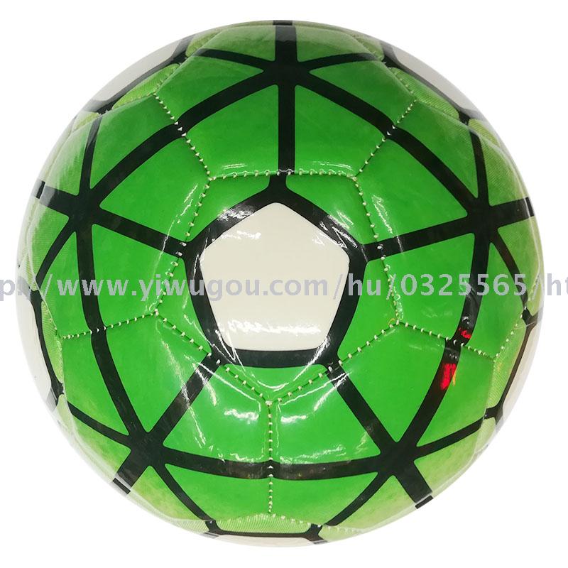 No.5 bubbled football tenth generation EVA football