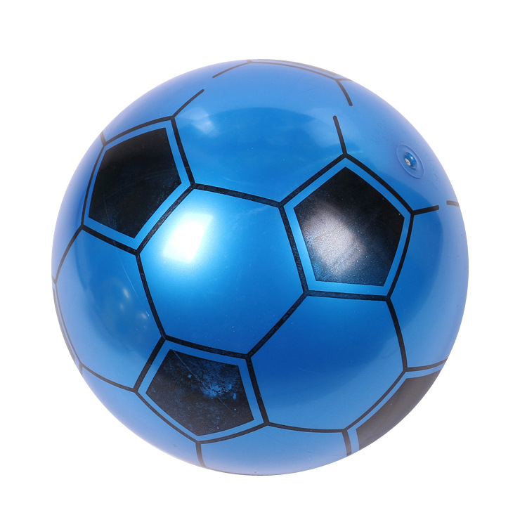 Cartoon Pattern Soft and Comfortable Soft Pu Ball Children&#039;s Toy Football Infant Ball Toy