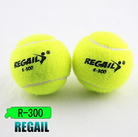 Training tennis ball without pressure R300
