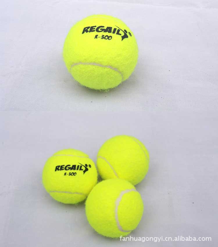 Training tennis ball without pressure R300 Training tennis ball without pressure R300