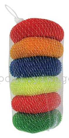 Plastic tennis ball clean plastic ball