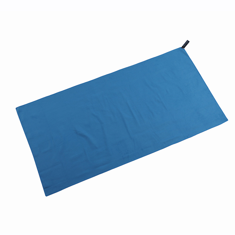 Factory in Stock Supply Beach Towel Skin-Friendly Water-Absorbing Quick-Drying Multi-Color Custom Nylon Polyester Double-Sided Velvet Beach Towel