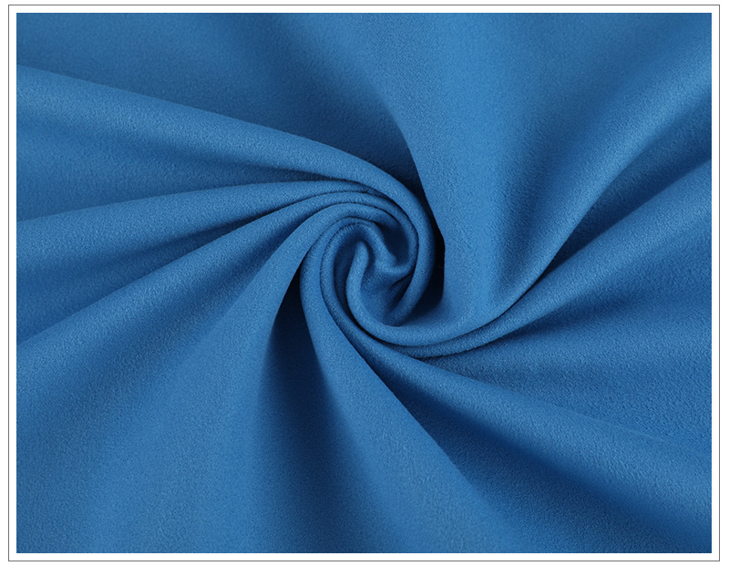 Factory in Stock Supply Beach Towel Skin-Friendly Water-Absorbing Quick-Drying Multi-Color Custom Nylon Polyester Double-Sided Velvet Beach Towel