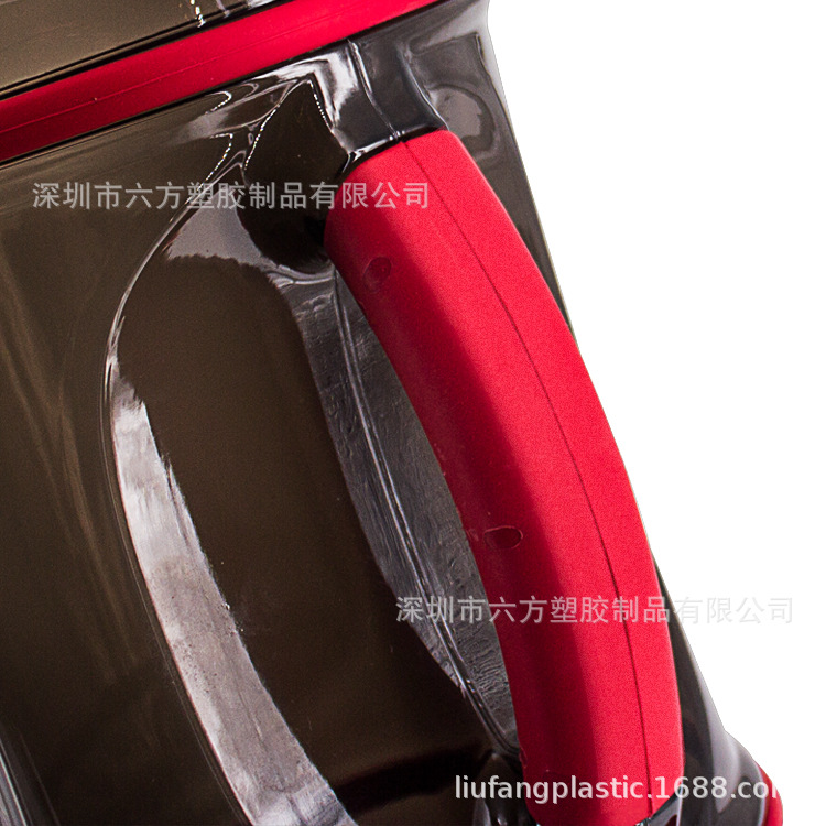 Hexagonal Plastic PS New Style Large Diameter 3.2L Kettle PETG Kettle Portable Sports Cup Large Capacity Kettle