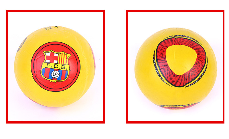 Children inflatable toy ball no. 5 football PVC toy ball manufacturers direct sales Children inflatable toy ball no. 5 football PVC toy ball manufacturers direct sales