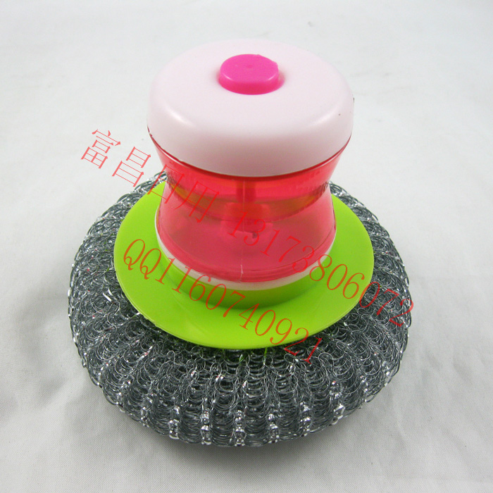 Factory direct  30G hydraulic galvanized iron wire clean tennis ball