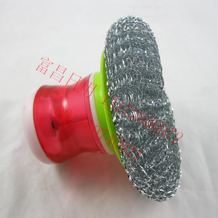Factory direct 30G hydraulic galvanized iron wire clean tennis ball Factory direct 30G hydraulic galvanized iron wire clean tennis ball