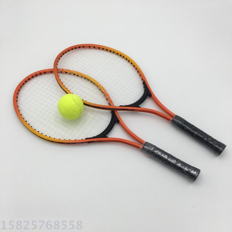 Blue Mesh with Small Mesh Racket Tennis Rackets with a Ball Factory Direct Sales Blue Mesh with Small Mesh Racket Tennis Rackets with a Ball Factory Direct Sales