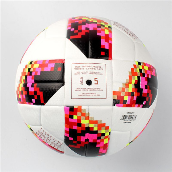 Factory Wholesale No. 5 TPU Football Match Football Time Cup Same Style Patch Football