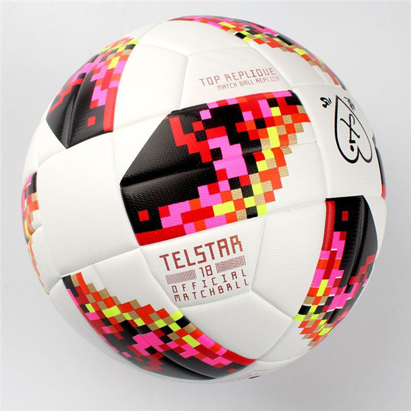 Factory Wholesale No. 5 TPU Football Match Football Time Cup Same Style Patch Football