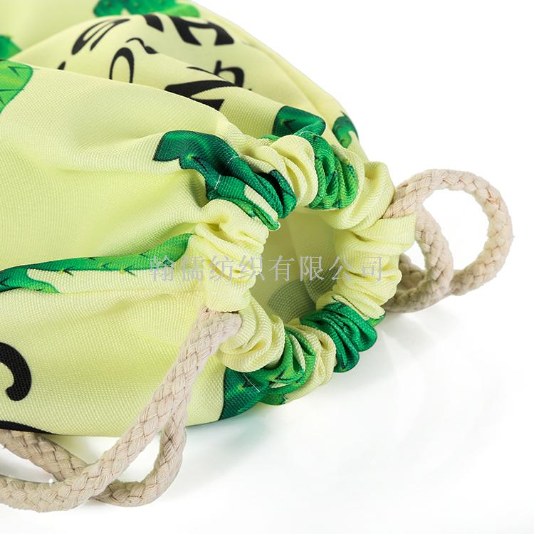 Manufacturers direct portable outdoor beach towel travel cactus canvas beach bag Manufacturers direct portable outdoor beach towel travel cactus canvas beach bag