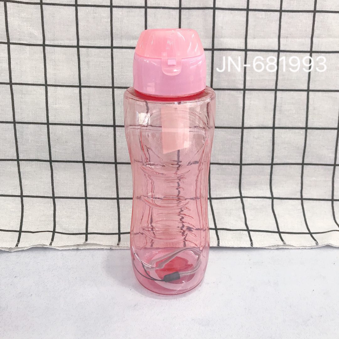 Plastic kettle sports cup school-proof cup portable outdoor space cup ground stall wholesale source of water bottles Plastic kettle sports cup school-proof cup portable outdoor space cup ground stall wholesale source of water bottles