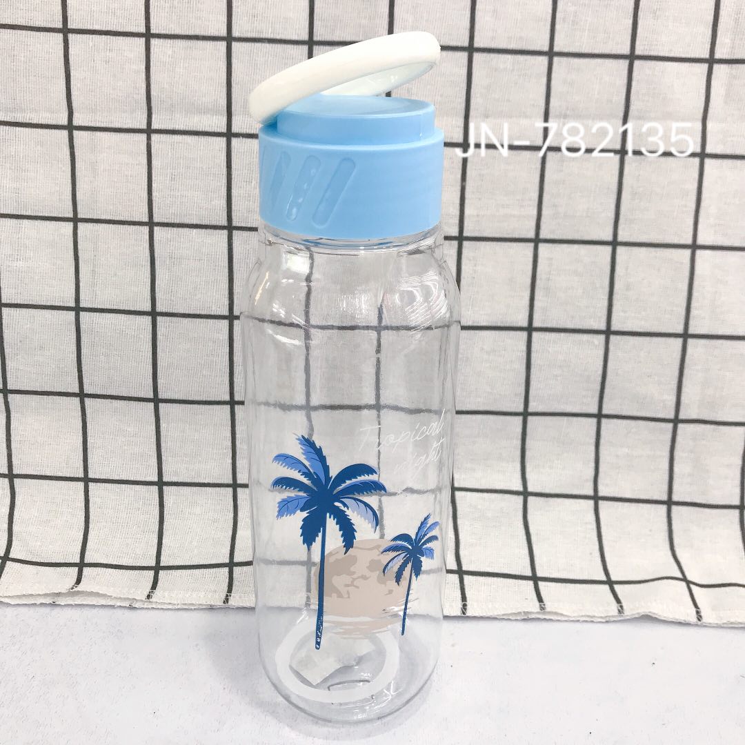 Plastic kettle sports cup school-proof cup portable outdoor space cup ground stall wholesale source of water bottles Plastic kettle sports cup school-proof cup portable outdoor space cup ground stall wholesale source of water bottles