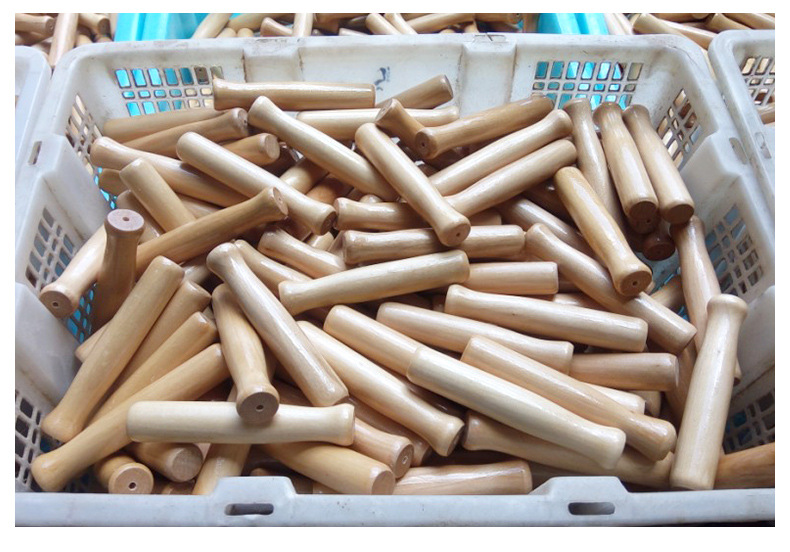 Stall Multi-Person Student Skipping Rope Sports Supplies Fitness Equipment Sling Rope Wooden Handle Collective Senior High School Entrance Examination Group Long Skipping Rope