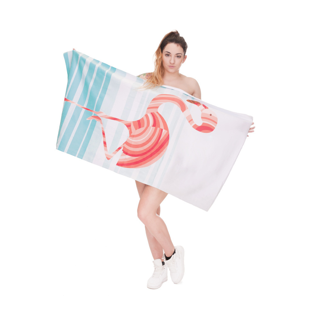 Zohra New Active Printed Beach Towel Fashion Polyester Beach Towel 3D Digital Printing Bathrobe Towel Wholesale Zohra New Active Printed Beach Towel Fashion Polyester Beach Towel 3D Digital Printing Bathrobe Towel Wholesale