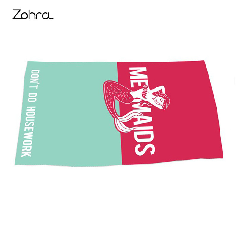 Zohra New Active Printed Beach Towel Fashion Polyester Beach Towel 3D Digital Printing Bathrobe Towel Wholesale Zohra New Active Printed Beach Towel Fashion Polyester Beach Towel 3D Digital Printing Bathrobe Towel Wholesale