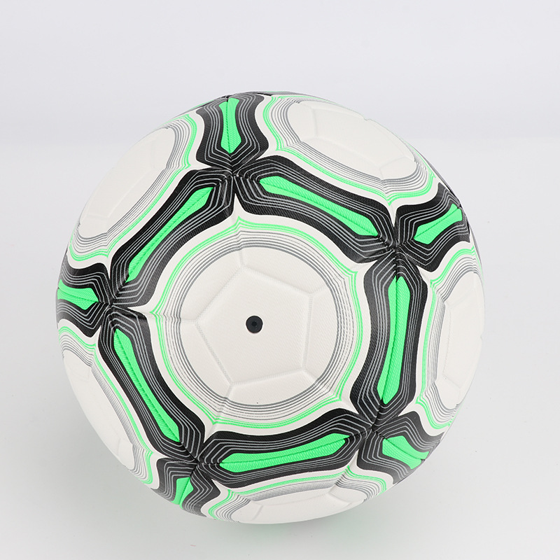Factory Wholesale Customized Pu5 Football Match Training Indoor And Outdoor Football OEM Delivery Supported