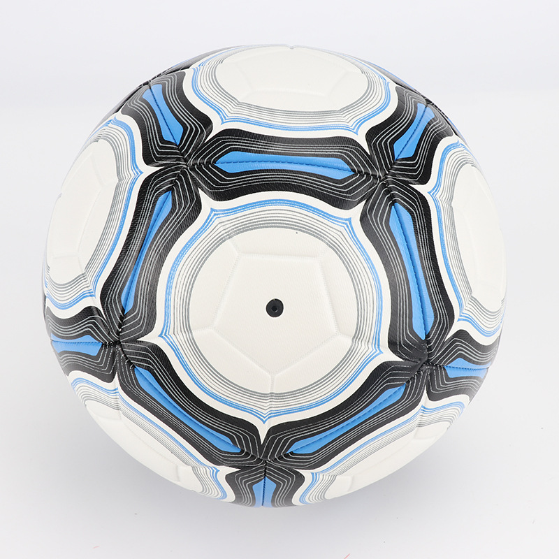 Factory Wholesale Customized Pu5 Football Match Training Indoor And Outdoor Football OEM Delivery Supported