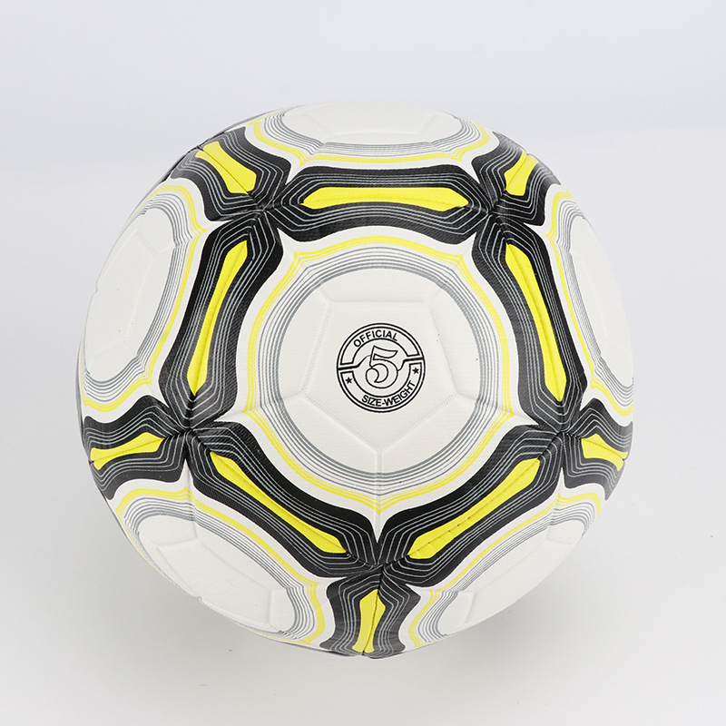 Factory Wholesale Customized Pu5 Football Match Training Indoor And Outdoor Football OEM Delivery Supported